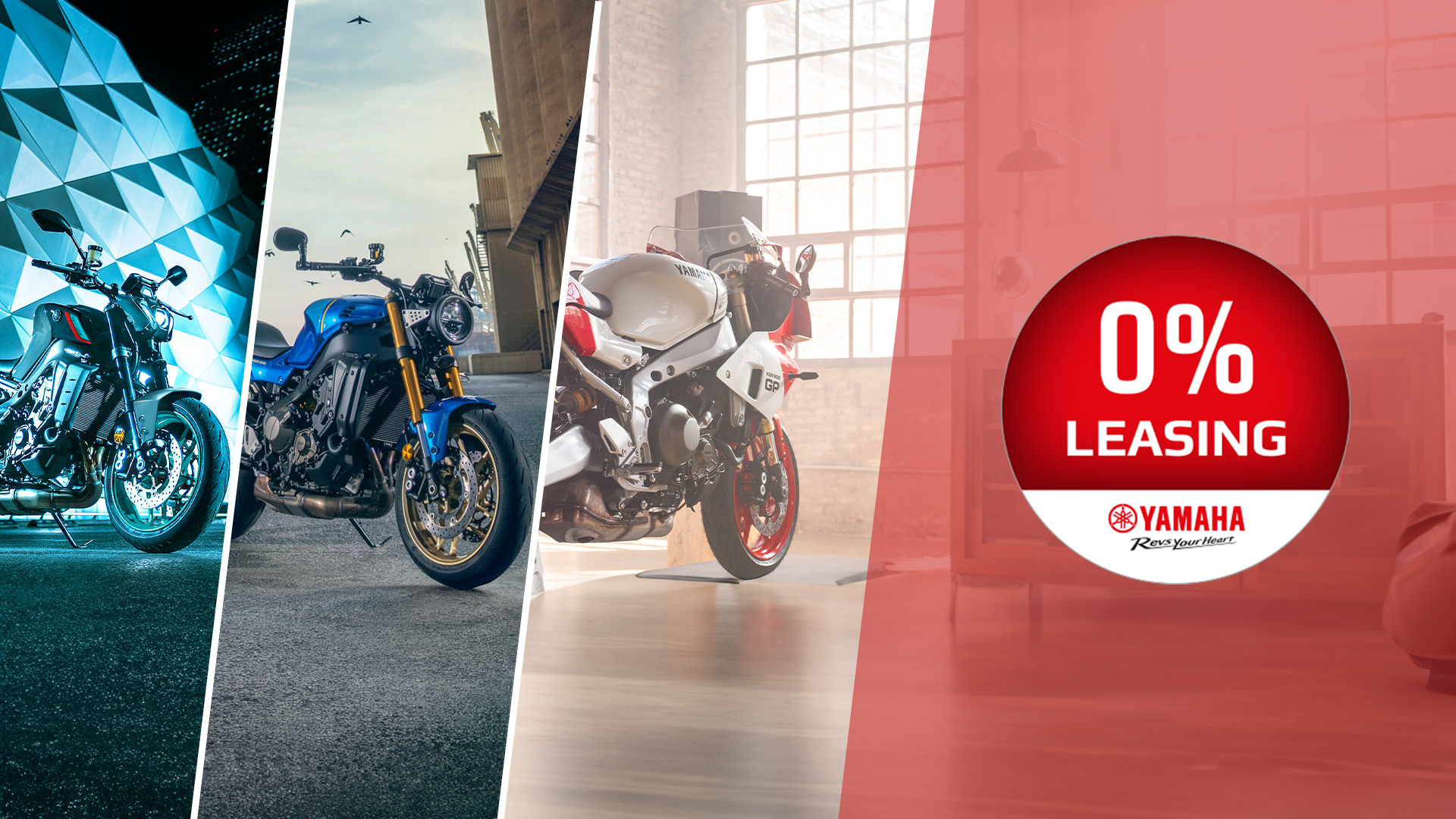 Yamaha 0% Leasing - Yamaha Motor